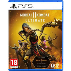 Mortal Kombat 11 Ultimate PS5