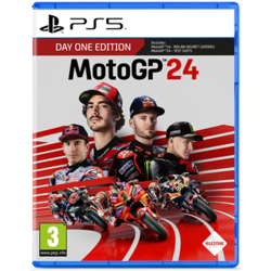 MotoGP 24 - Day One Edition PS5