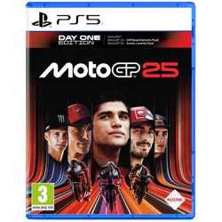 MotoGP 25 Day1 Edition PS5