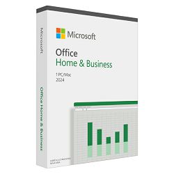 MS Office Home and Business 2024 Eng Medialess
