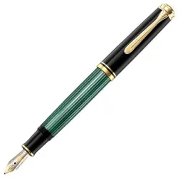 Nalivpero Pelikan, Souveran M600, crno / zeleno