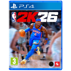 NBA 2K26 Standard Edition PS4