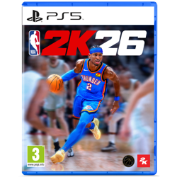 NBA 2K26 Standard Edition PS5