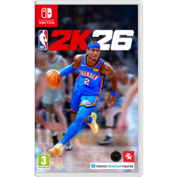 NBA 2K26 Standard Edition Switch