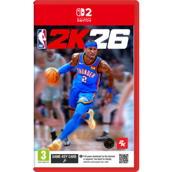 NBA 2K26 Standard Edition Switch 2