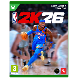 NBA 2K26 Standard Edition XBSX