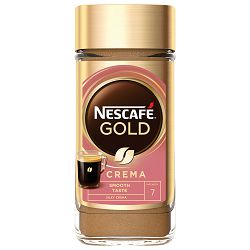 Nescafé Gold Crema Topiva kava 190 g