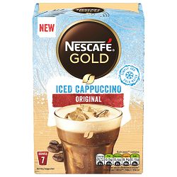 Nescafé Gold Iced Cappuccino original 108,5 g
