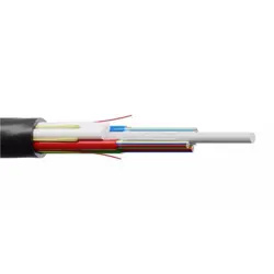 NFO Fiber optic cable Fibrain Metrojet Cable microDUCT MK-LXS6 SM, 24F, 9 125, G.657A1, 2T12F TUBE, 1,45, 650N