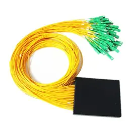 NFO Splitter PLC 1:64 ABS, SingleMode, 2mm, 1,5m, SC APC