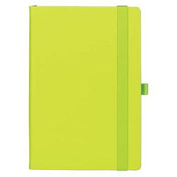 Notes MIAMI COLORE A5 14x21 kiwi zeleni 991.040.51 P20