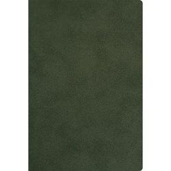 Notes NUBUCK ECO A5 14x21 zeleni 991.037.50 P20
