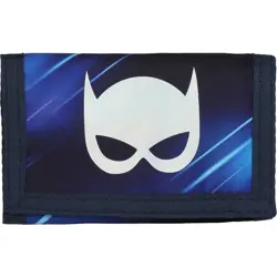 Novčanik dječji Karbon SUPER HERO P100