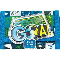 Novčanik dječji TIGER FAMILY Fun Time Football Champion P24