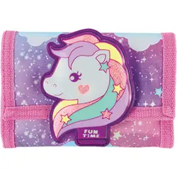 Novčanik dječji TIGER FAMILY Fun Time Magical Pony P24