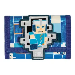 Novčanik dječji TIGER FAMILY Fun Time Super Iceman P24
