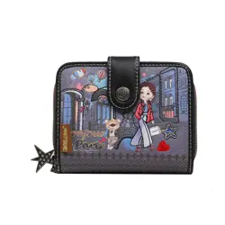 Novčanik fashion Janet Paris Dream 12,5x3x10cm JW-015 P60 Netto
