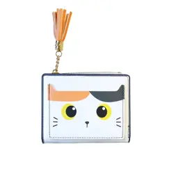 Novčanik iTotal Orange cat XL2815