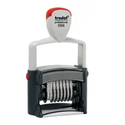 Numerator Trodat 5558