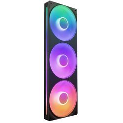 NZXT F360 RGB Core crni ventilator