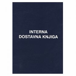 Obrazac B-139b interna dostavna knjiga Fokus