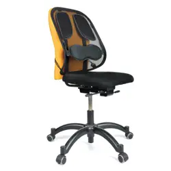 Odmarač za leđa Fellowes Professional 901, crni
