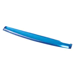 Odmarač zgloba za tipkovnicu Fellowes Crystals gel, plavi