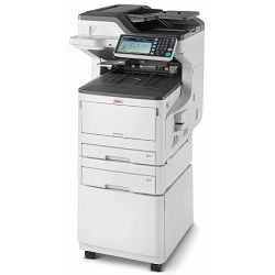 Oki MC883dnct, kolor MFP, A3, 35ppm, 2. lad., kab.