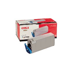 Oki toner za C710/711, crni, 11k