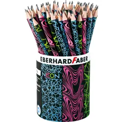 Ol.graf. HB EBERHARD FABER neon boje sort 72 kom P72/864