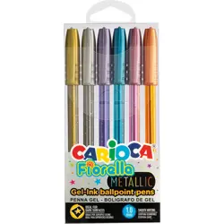 Ol.kem. CARIOCA Fiorella Metallic 6/1 43363 bls P12/48