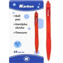 Ol.kem.KARBON crvena P12/1080