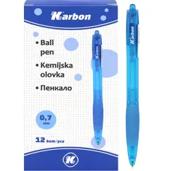 Ol.kem.KARBON plava P12/1080
