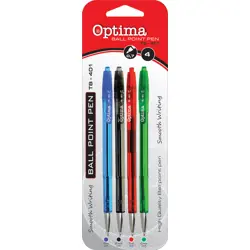 Ol.kem.OPTIMA TB-401 4/1 mix boja 10995 bls P24/144