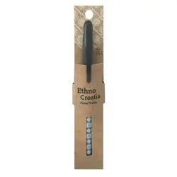 Olovka gel Pentel 0,7 ethno Lika crna 227640-EC