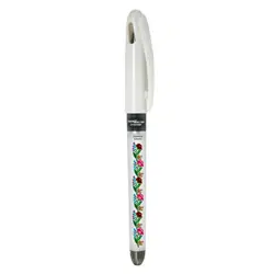 Olovka gel Pentel 0,7 ethno Posavina bijela 227645-EC