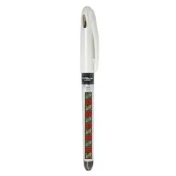 Olovka gel Pentel 0,7 ethno Ravni Kotari bijela 227653-EC