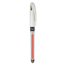Olovka gel Pentel 0,7 ethno Šestine bijela 227651-EC