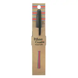 Olovka gel Pentel 0,7 etno Istra crna 227638-EC