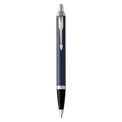 Olovka kemijska Parker IM blue CT, vrh medium, plava tinta
