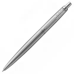 Olovka kemijska Parker Jotter, XL monocrome silver PJ2122756