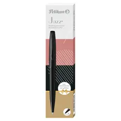Olovka kemijska Pelikan, Jazz Noble Elegance, crna, u poklon kutiji 
