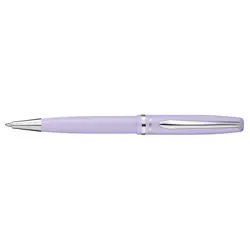 Olovka kemijska Pelikan, Jazz  Pastel,lavanda, u poklon kutiji
