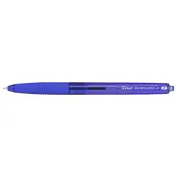Olovka kemijska Super Grip G Retractable Pilot BPGG-8R-F ljubičasta