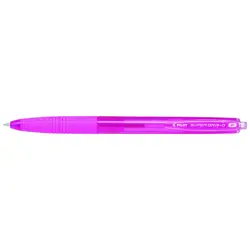 Olovka kemijska Super Grip G Retractable Pilot BPGG-8R-F roza