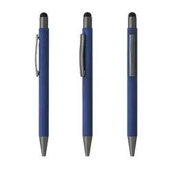 Olovka kemijska Titanium touch, plava