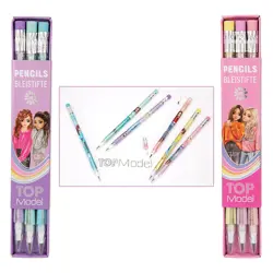 Olovka s grafitnim minama Topmodel  412196