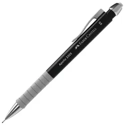 Olovka tehnička Faber-Castell 0,5 mm grip APOLLO 232504 crna