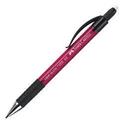 Olovka tehnička Faber-Castell 0,5 mm grip matic 1375 crvena