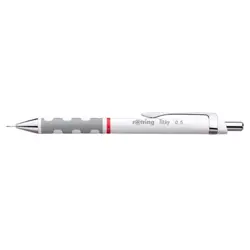 Olovka tehnička Tikky Rotring 0.5 mm, bijela
